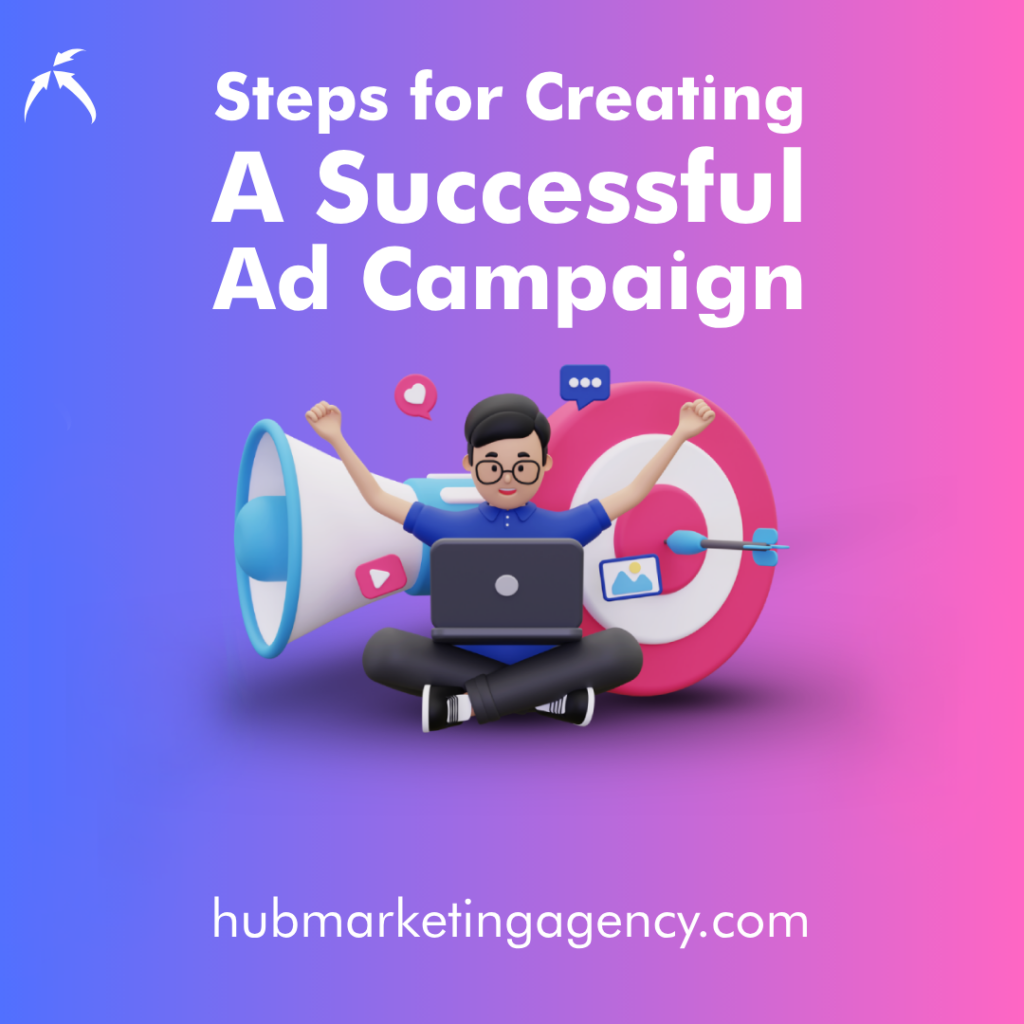 Steps to guide you in creating a successful advertising campaign on Facebook and Google.